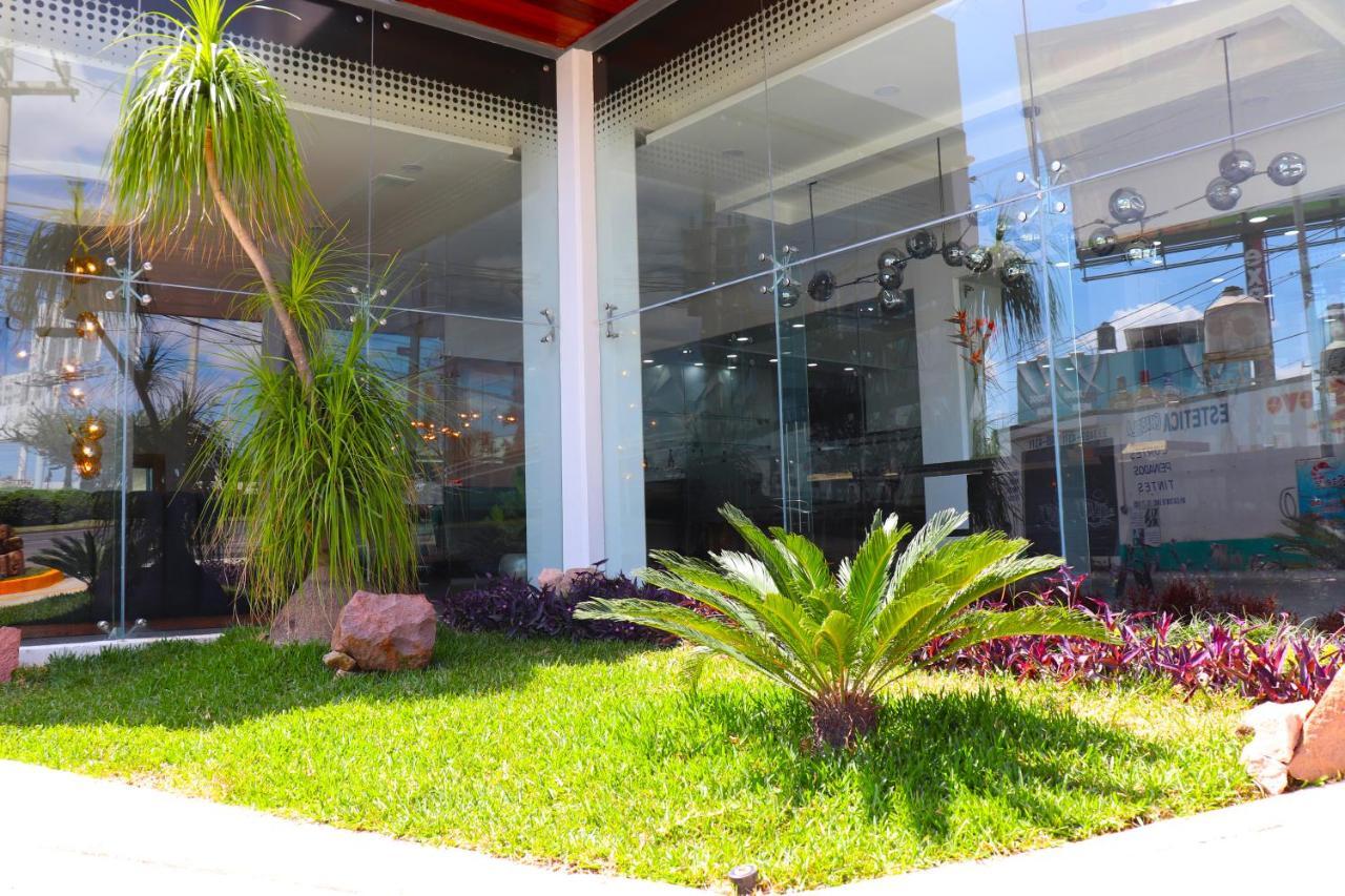 Hotel Bugari Aeropuerto Guadalajara Las Pintas Eksteriør bilde