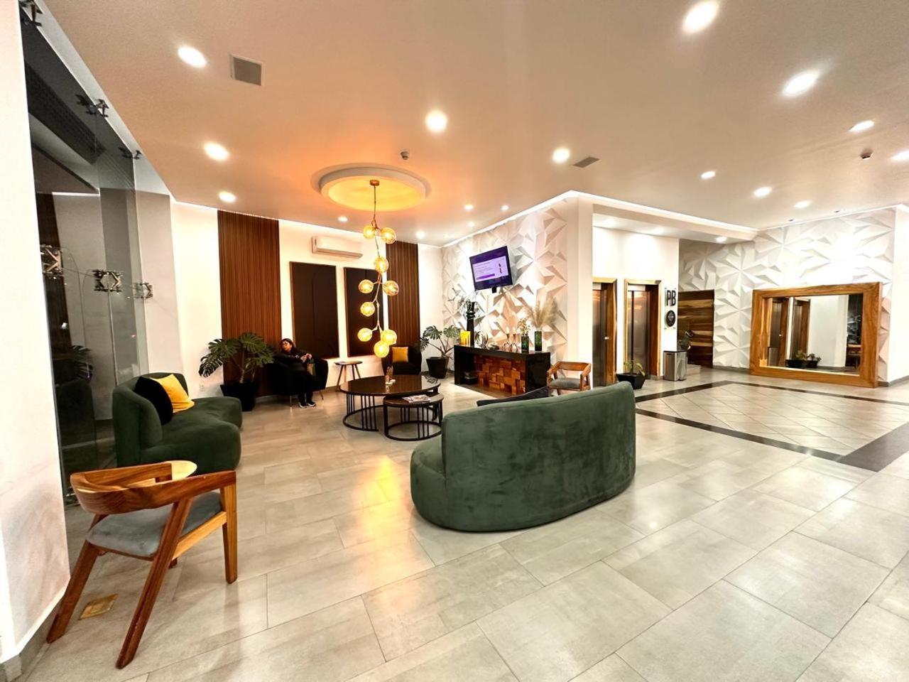 Hotel Bugari Aeropuerto Guadalajara Las Pintas Eksteriør bilde